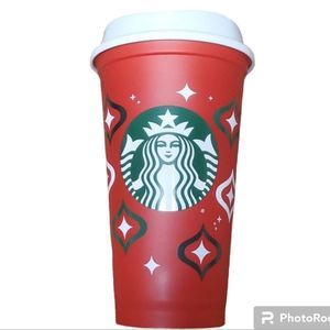 Starbucks Red Cup Day 2023 Reusable  Cup Holiday